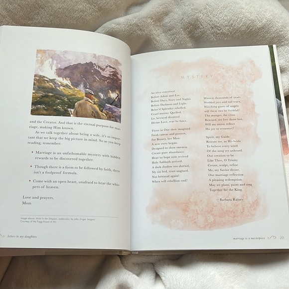 Letters to my daughters book - Picture 4 of 9